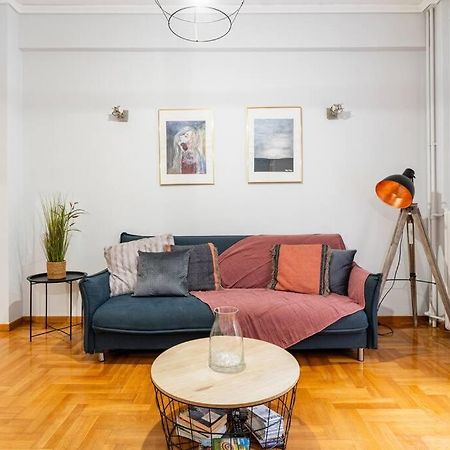 Downtown Cute Apt In The Heart Of Plaka Athen Exterior foto
