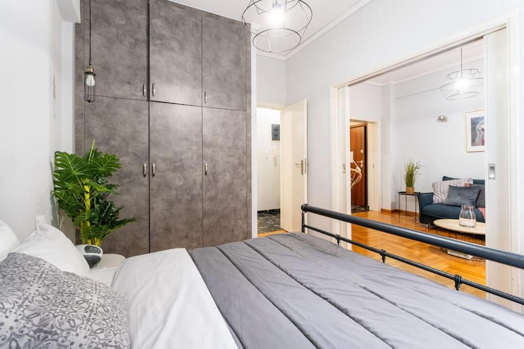 Downtown Cute Apt In The Heart Of Plaka Athen Exterior foto